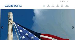 Desktop Screenshot of capstonenationalpartners.com
